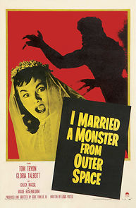I Married a Monster from Outer Space (1959)