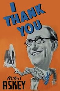 I Thank You (1941)