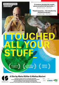 I Touched All Your Stuff (2015)