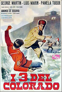 I tre del Colorado (1965)