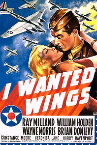 I Wanted Wings (1941)