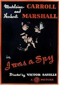 I Was a Spy (1933)