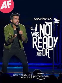I Was Not Ready Da by Aravind SA (TV Special 2020) (2020)