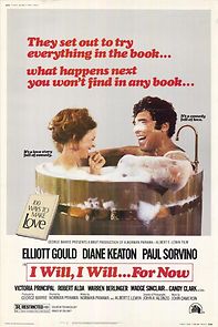 I Will... I Will... For Now (1976)