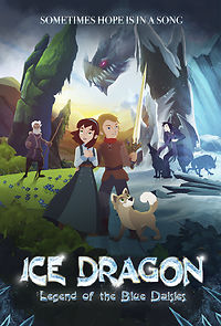 Ice Dragon: Legend of the Blue Daisies (2019)