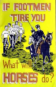If Footmen Tire You What Will Horses Do? (1971)
