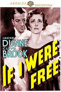 If I Were Free (1933)