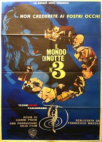 Il mondo di notte numero 3 (1965)