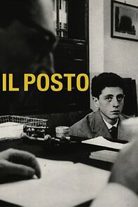 Il posto (1962)