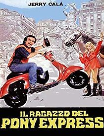 Il ragazzo del pony express (1986)