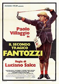 Il secondo tragico Fantozzi (1976)