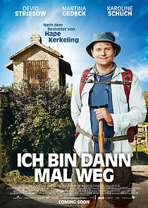 I'm Off Then (2015)