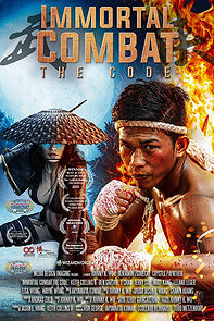 Immortal Combat: The Code (2019)