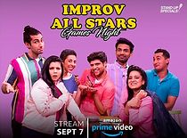 Improv All Stars: Games Night (2018)