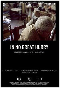 In No Great Hurry: 13 Lessons in Life with Saul Leiter (2015)
