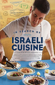In Search of Israeli Cuisine (2016)
