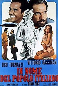 In the Name of the Italian People (1971)