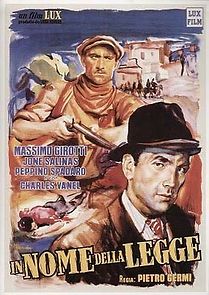 In the Name of the Law (1949)