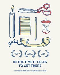 In the Time It Takes to Get There (Short 2019) (2019)