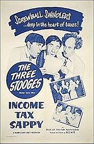 Income Tax Sappy (1954)