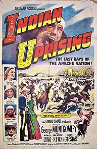 Indian Uprising (1952)