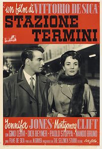 Indiscretion of an American Wife (1953)