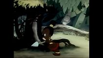 Inki and the Lion (Short 1941) (1941)