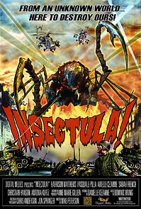 Insectula! (2015)