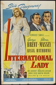 International Lady (1941)