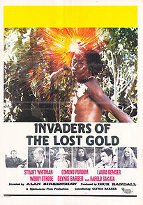 Invaders of the Lost Gold (1982)