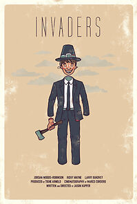 Invaders (Short 2014) (2014)