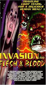 Invasion for Flesh and Blood (1991)