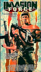 Invasion Force (1990)