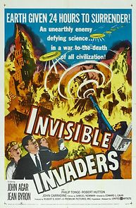 Invisible Invaders (1959)