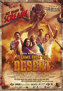 It Came from the Desert (2018)