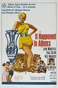 It Happened in Athens (1962)