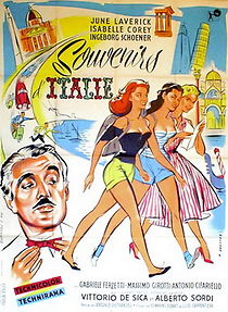 It Happened in Rome (1957)