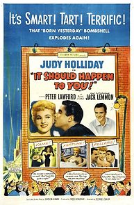 It Should Happen to You (1954)