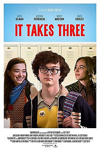 It Takes Three (2021)