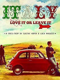 Italy: Love It, or Leave It (2012)