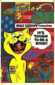 It's Tough to Be a Bird (1969)