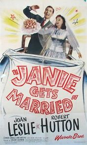 Janie Gets Married (1946)
