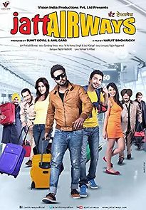 Jatt Airways (2013)