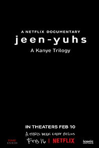 Jeen-Yuhs: A Kanye Trilogy (Act 1) (2022)