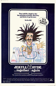 Jekyll and Hyde... Together Again (1982)