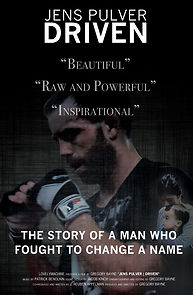 Jens Pulver: Driven (2011)