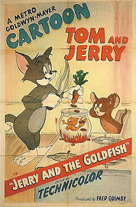 Jerry and the Goldfish (Short 1951) (1951)