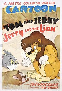 Jerry and the Lion (1950)