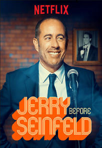 Jerry Before Seinfeld (TV Special 2017) (2017)