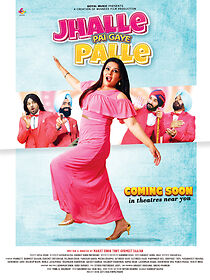 Jhalle Pai Gaye Palle (2022)